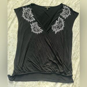 Simple Bedazzled Tank